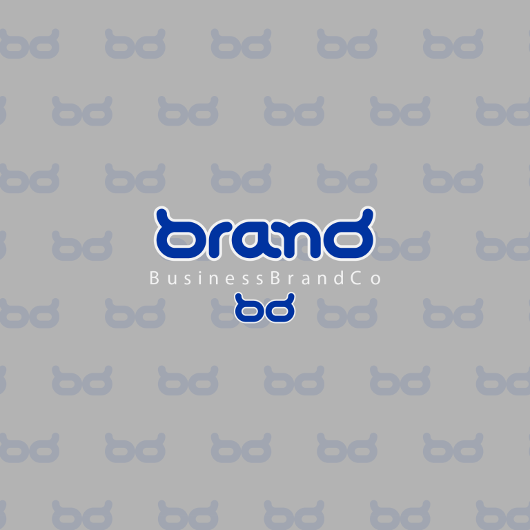 Brand Business Co Logo Design