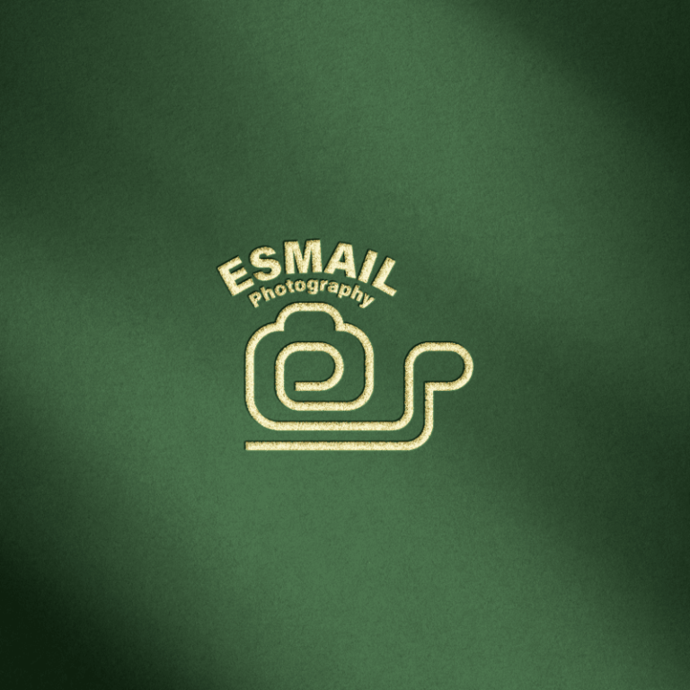 Esmail Photography Logo Design