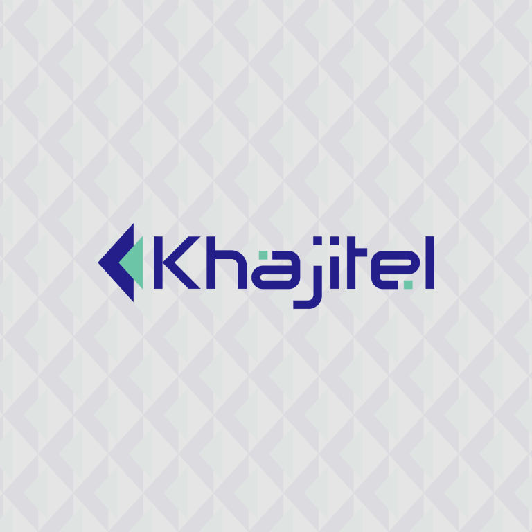 Khajitel Brand – Technology Industry Logo & Brand Identity Design