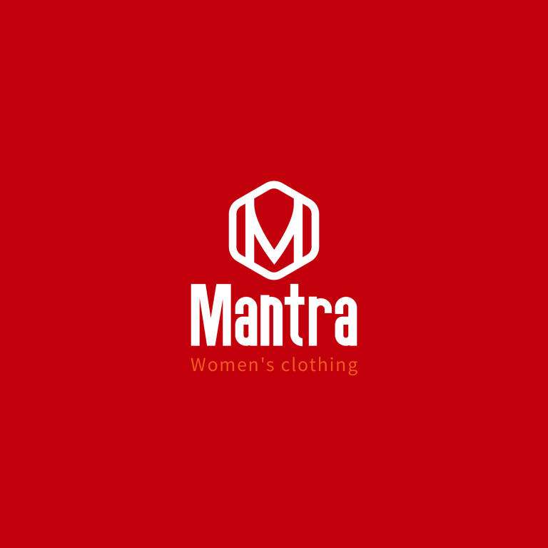 Mantra Logo & Brand Identity Design