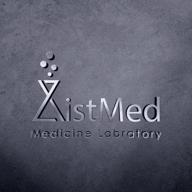 ZistMed Logo Design