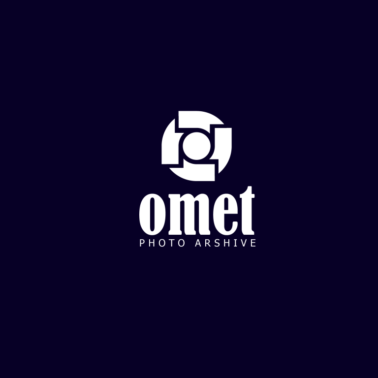 omet Logo Design