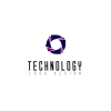 technology logo design template for sale-03