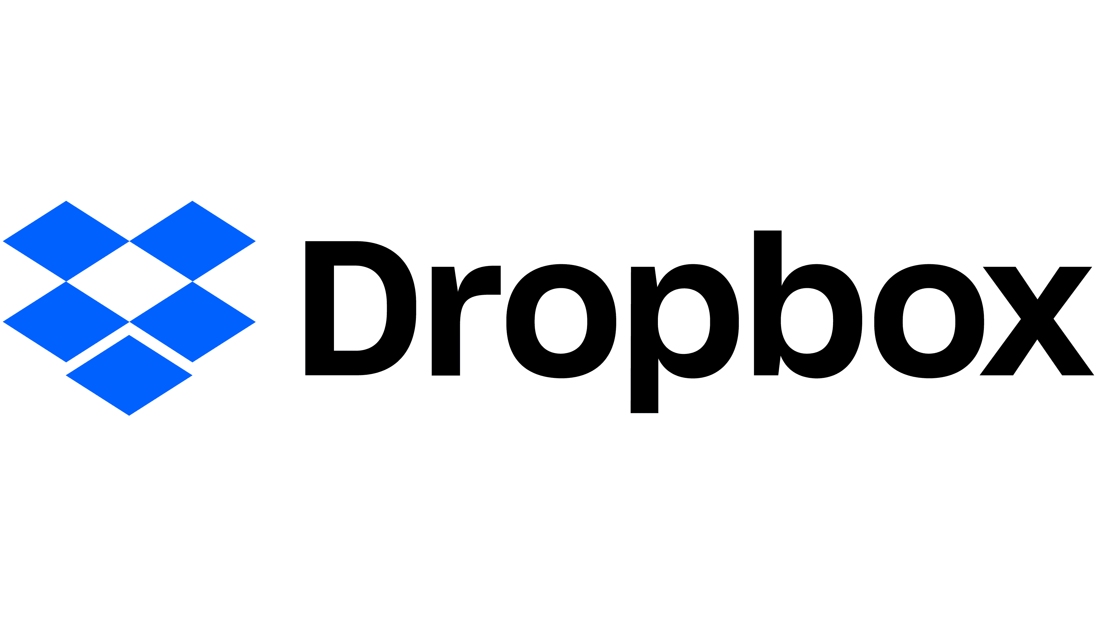 Dropbox logo design