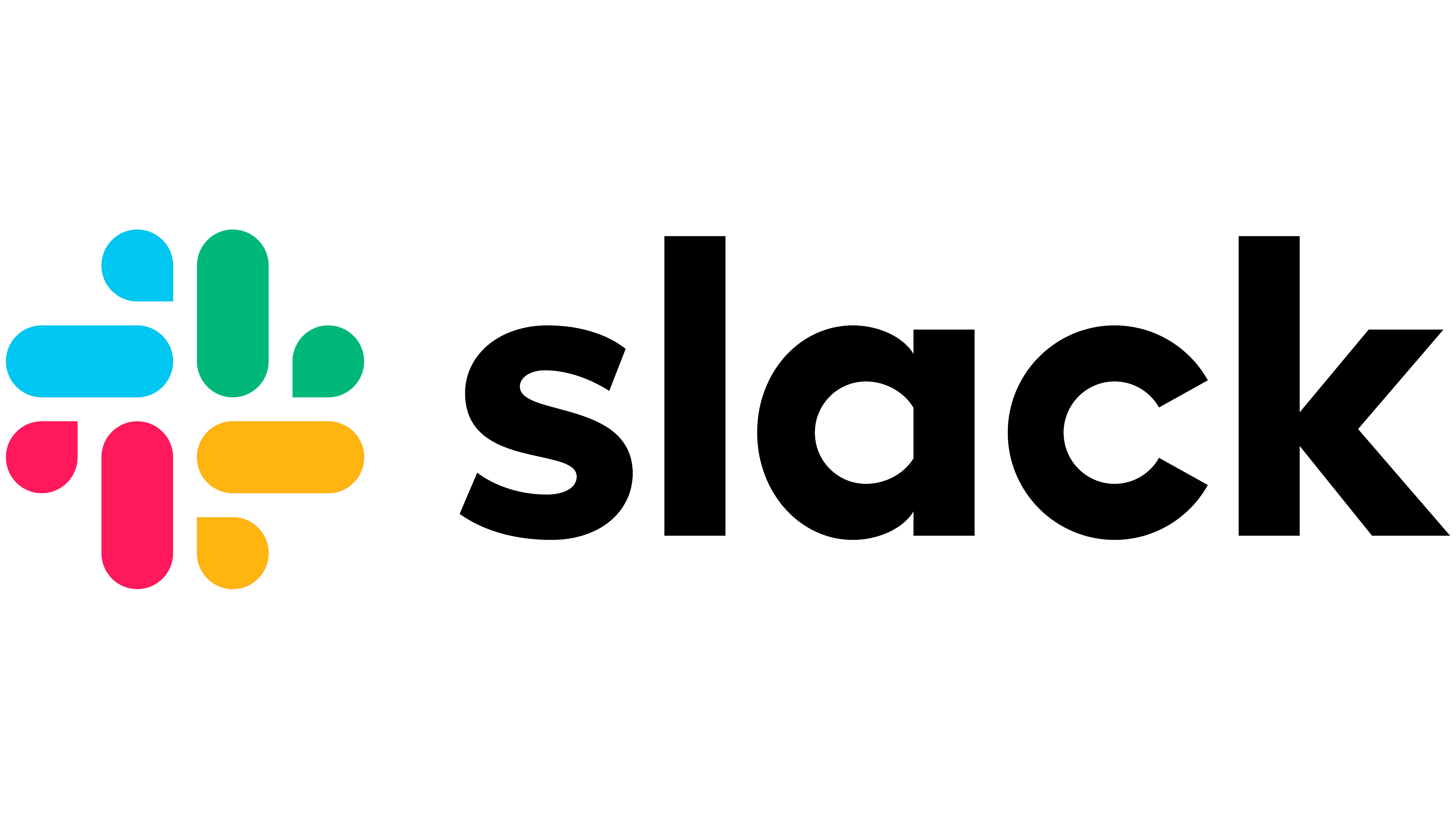 Slack Logo Design